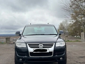 Авто Volkswagen Touareg 2010 № 8691583