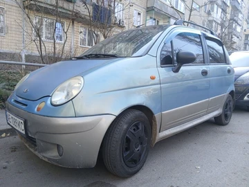 Авто Daewoo Matiz 2006 № 8691585