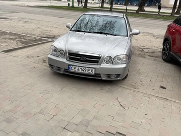 Авто KIA Magentis 2005 № 8691588