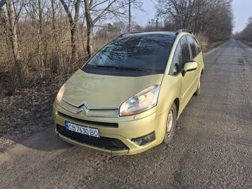 Авто Citroen C4 Picasso 2007 № 8691589