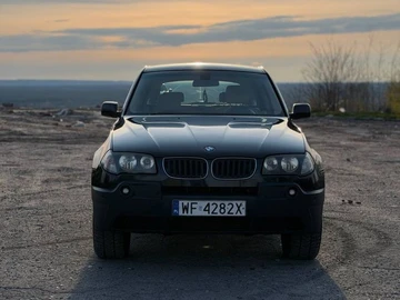 Авто BMW X3 2005 № 8691590