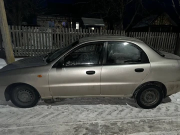 Авто Daewoo Lanos Sens  2003 № 8691594
