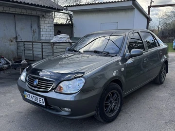 Авто Geely Ck 2013 № 8691596