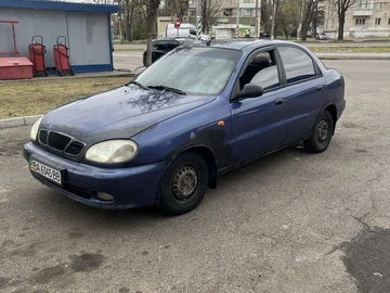 Авто Daewoo Lanos Sens  2006 № 8691599