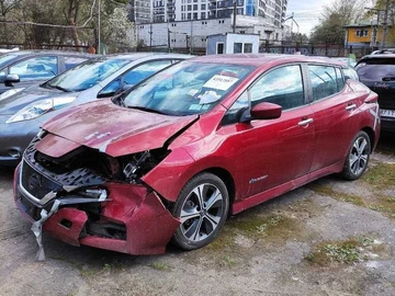 Авто Nissan Leaf 2019 № 8691600