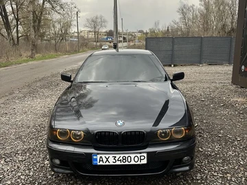 Авто BMW 5 Серия 2001 № 8691603