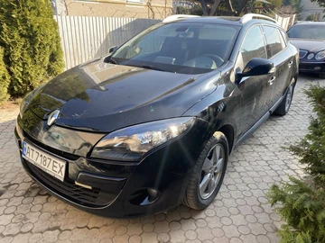 Авто Renault Megane 2011 № 8691604