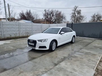 Авто Audi A4 2017 № 8691605