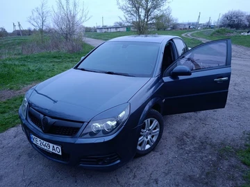 Авто Opel Vectra 2006 № 8691606