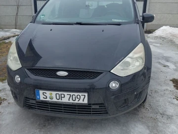Авто Ford S-Max 2007 № 8691607