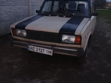 Авто ВАЗ 2105 1985 № 8691608