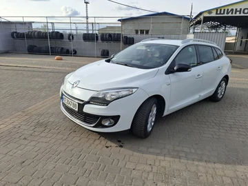 Авто Renault Megane 2013 № 8691610