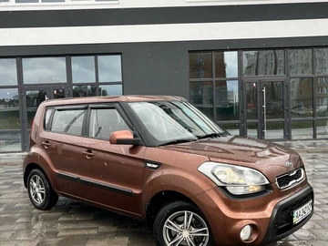 Авто KIA Soul 2012 № 8691612