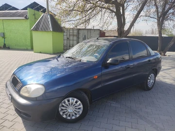 Авто Daewoo Lanos Sens  2006 № 8691613