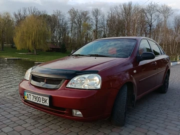 Авто Chevrolet Lacetti 2004 № 8691614