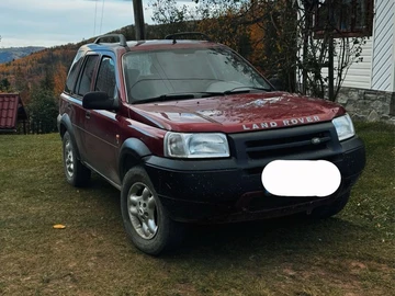Авто Land Rover Freelander 2001 № 8691616