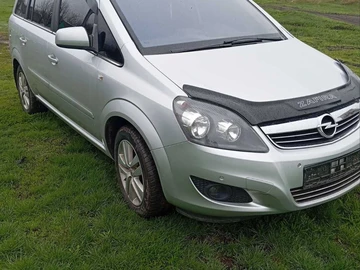 Авто Opel Zafira 2008 № 8691621