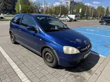 Авто Opel Corsa 2006 № 8691622