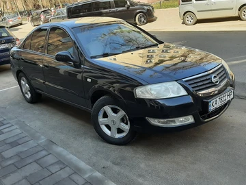 Авто Nissan Almera 2007 № 8691623