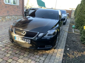 Авто Lexus Gs Серія 2007 № 8691625