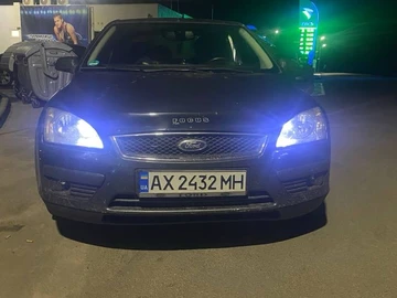 Авто Ford Focus 2005 № 8691626
