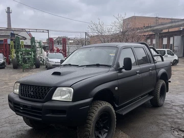 Авто Mitsubishi L 200 2004 № 8691631