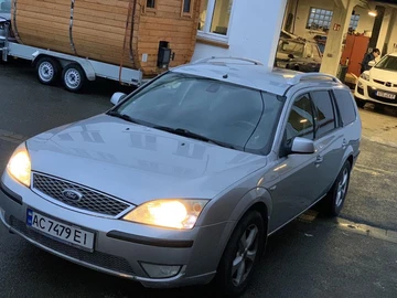Авто Ford Mondeo 2006 № 8691633