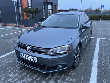 Авто Volkswagen Jetta 2012 № 8691630