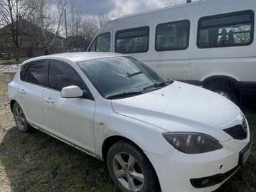 Авто Mazda 3 2007 № 8691635