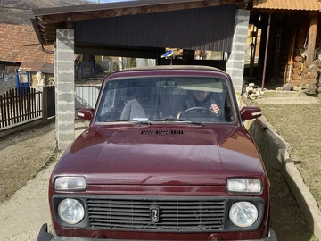 Авто ВАЗ 21213 2005 № 8691637