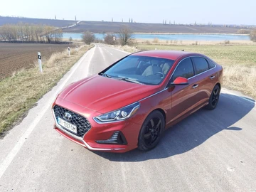 Авто Hyundai Sonata 2017 № 8691638