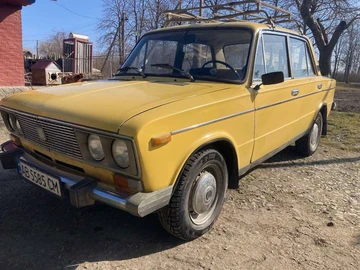 Авто ВАЗ 2106 1977 № 8691639