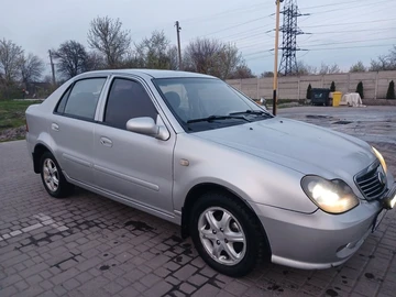 Авто Geely Ck 2008 № 8691640