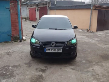 Авто Volkswagen Polo 2007 № 8691641