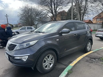 Авто KIA Sportage 2013 № 8691642