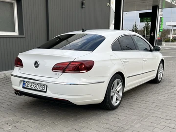 Авто Volkswagen Passat Cc 2013 № 8691645