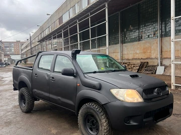 Авто Toyota Hilux Pick Up 2008 № 8691646