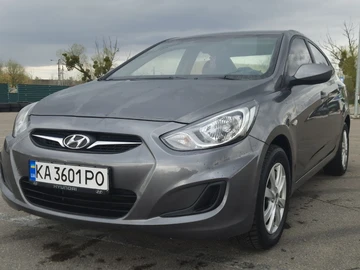 Авто Hyundai Accent 2013 № 8691647