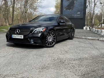 Авто Mercedes C Серия 2019 № 8691648