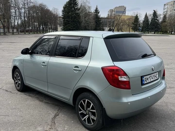 Авто Skoda Fabia 2010 № 8691650