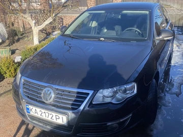 Авто Volkswagen Passat Sedan 2007 № 8691653