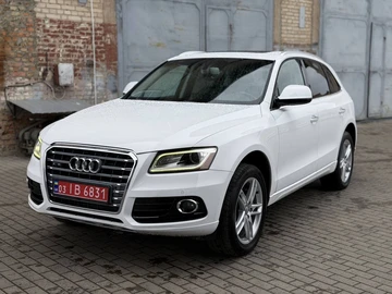 Авто Audi Q5 2015 № 8691655