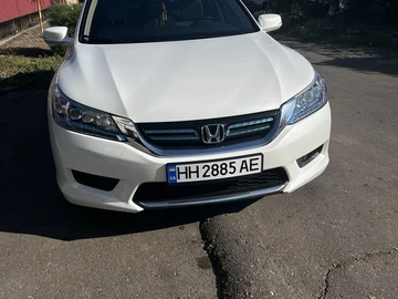 Авто Honda Accord 2015 № 8691656