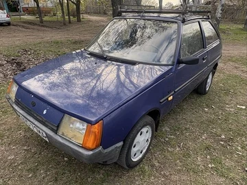 Авто ЗАЗ 1102 2002 № 8691660
