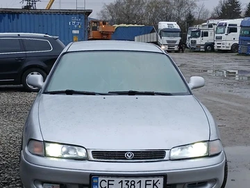 Авто Mazda 626 1992 № 8691661