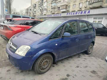 Авто Opel Meriva 2003 № 8691665