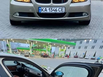 Авто BMW 3 Серия 2006 № 8691666