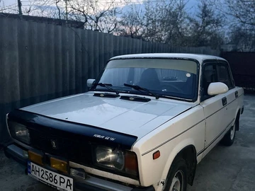 Авто ВАЗ 2105 1992 № 8691676