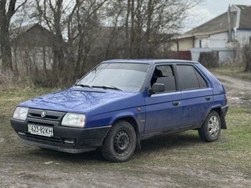 Авто Skoda Favorit 1994 № 8691677