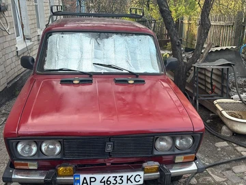 Авто ВАЗ 2106 1985 № 8691793